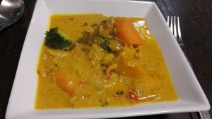 vegan curry 2